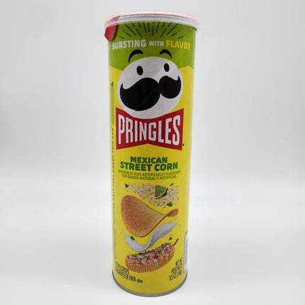 Pringles Mexican Street Corn 5.5oz