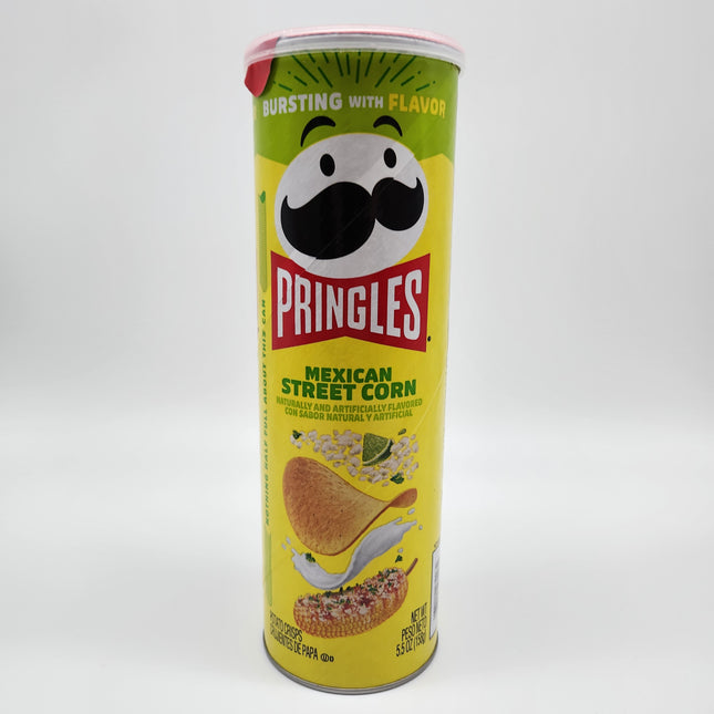 Pringles Mexican Street Corn 5.5oz