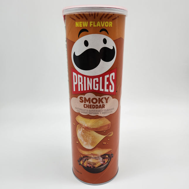 Pringles Smokey Cheddar 5.5oz