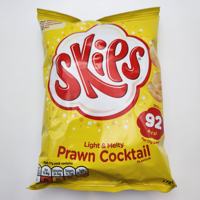 Skips Prawn Cocktail 17g