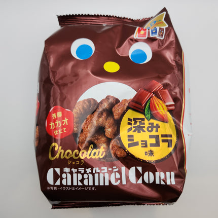 Tohato Chocolate Caramel Corn 65g