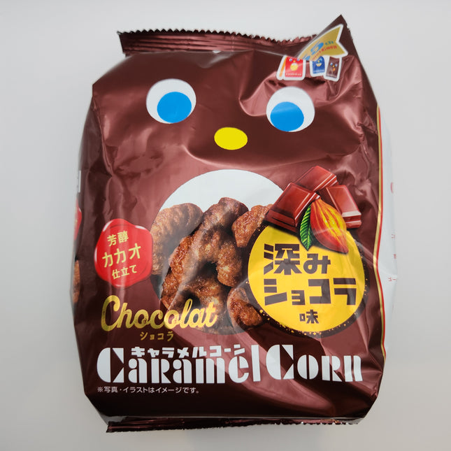 Tohato Chocolate Caramel Corn 65g