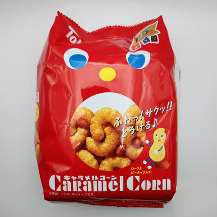 Tohato Caramel Corn 70g