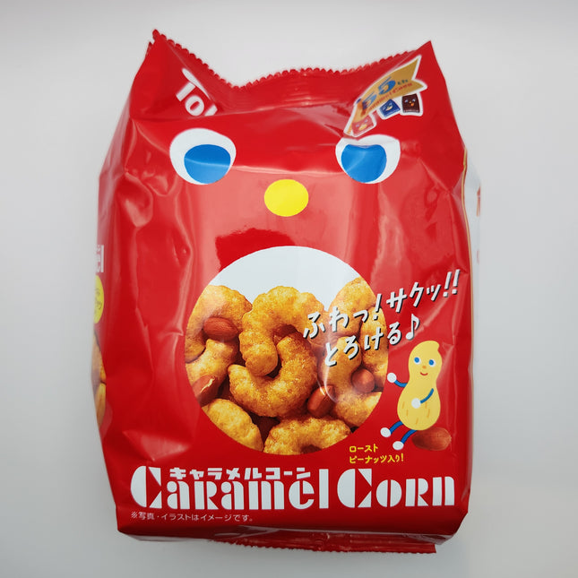 Tohato Caramel Corn 70g