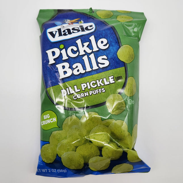 Vlasic Pickle Balls 2oz