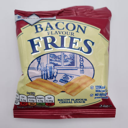 Bacon Fries