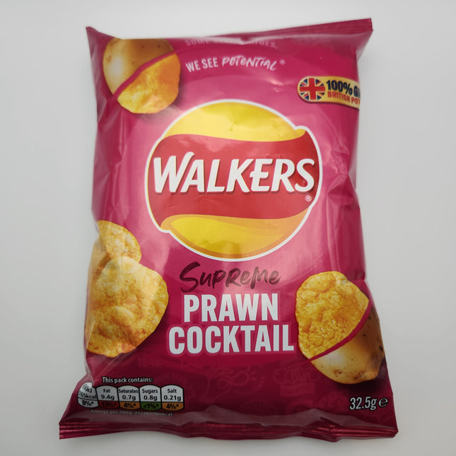Walkers Prawn Cocktail 32.5