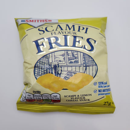 Smith's Scampi Fries 27g