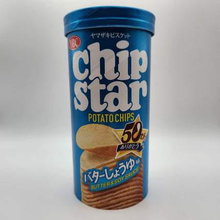 YBC Chip Star Butter Soy Sauce 45g