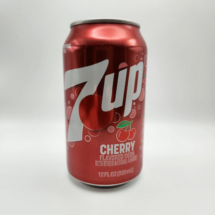 7UP Cherry 355ml