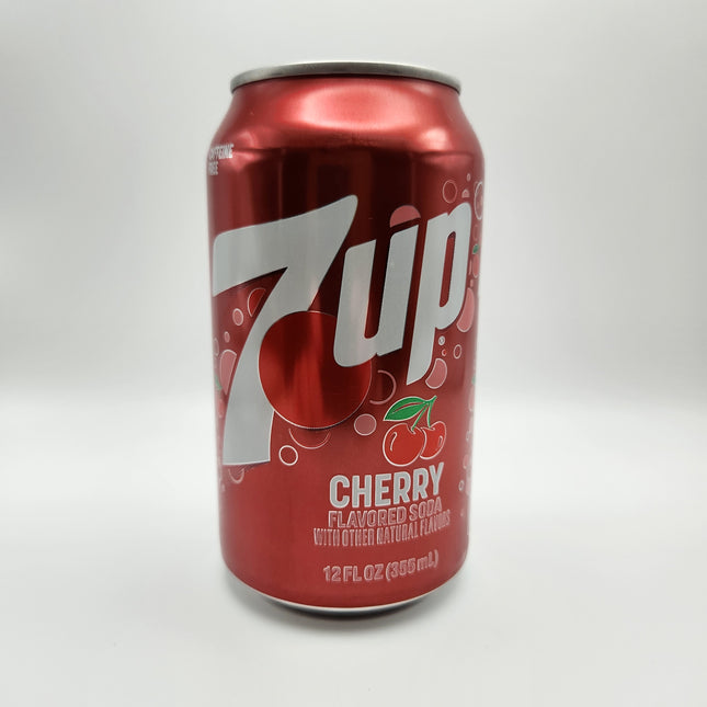7UP Cherry 355ml