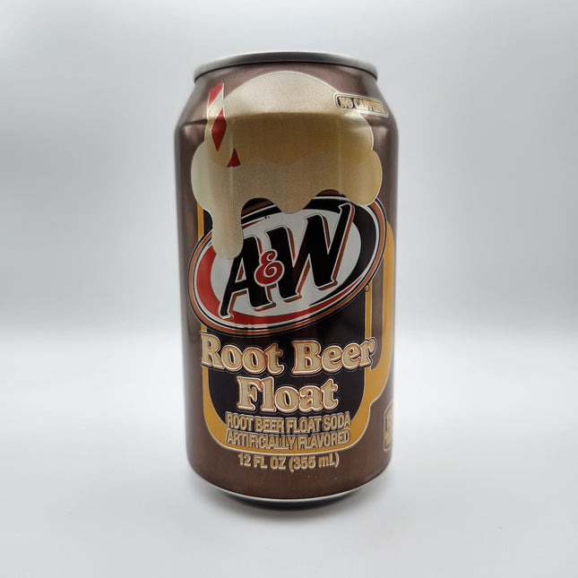 A&W Root Beer Float 355ml