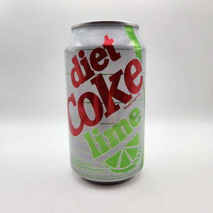 Coca Cola Diet Lime 355ml