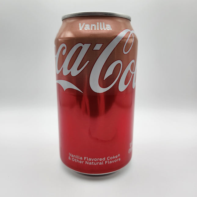 Coca-Cola Vanilla 355ml