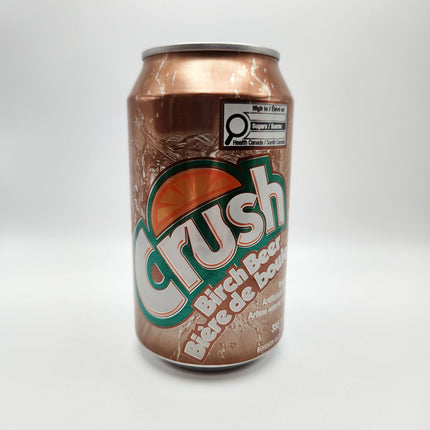Crush Birch Beer 355ml