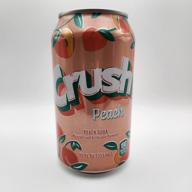 Crush Peach 355ml