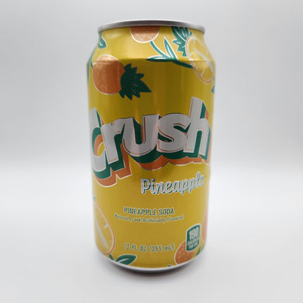 Crush Pineapple 355ml