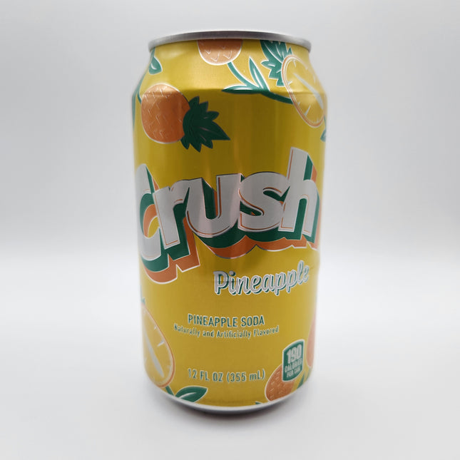 Crush Pineapple 355ml