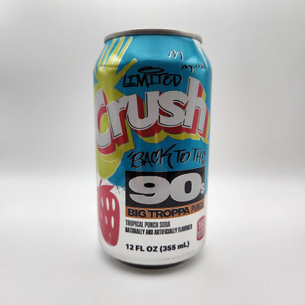 Crush 90's Tropical Punch