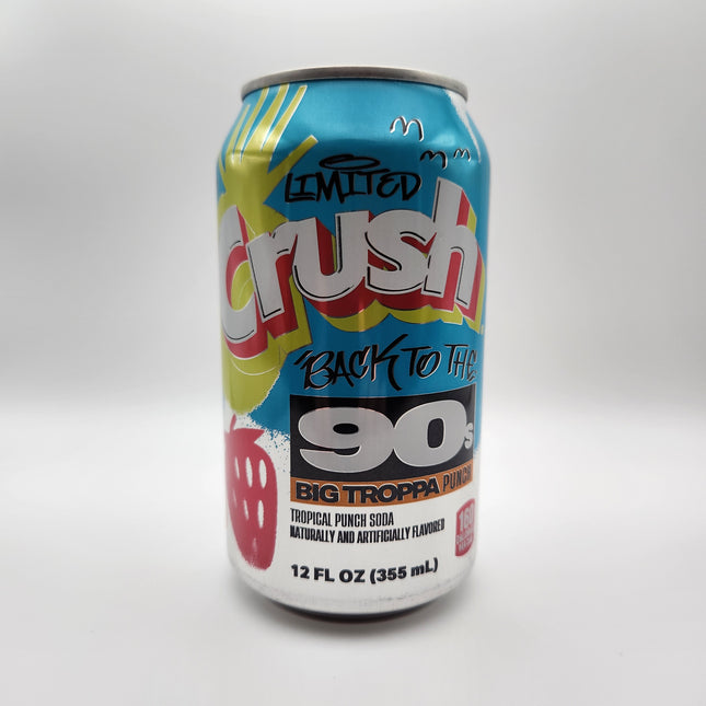 Crush 90's Tropical Punch