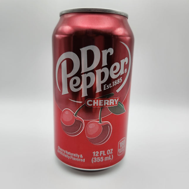 Dr Pepper Cherry 355ml