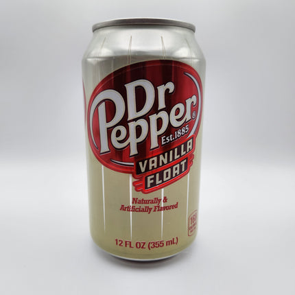Dr Pepper Vanilla Float 355ml