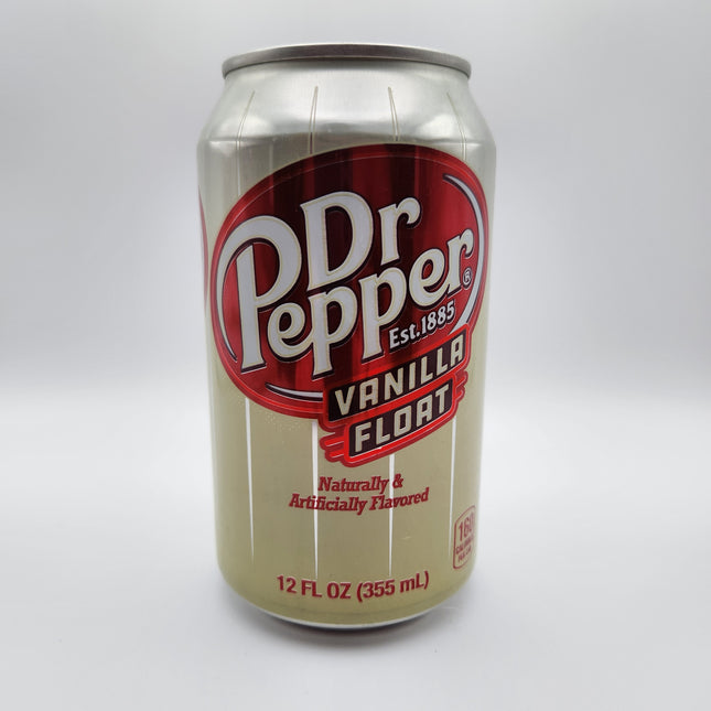 Dr Pepper Vanilla Float 355ml