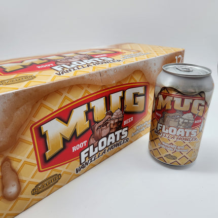 Mug Floats Vanilla Howler 12pk 355ml