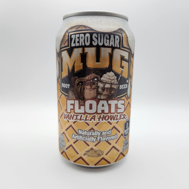 Mug Vanilla Float Howler Zero Sugar 355ml