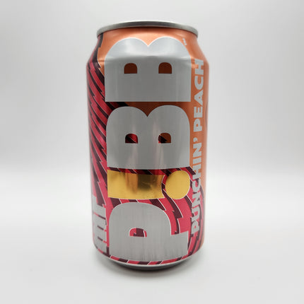 Mr. Pibb Punchin Peach 355ml