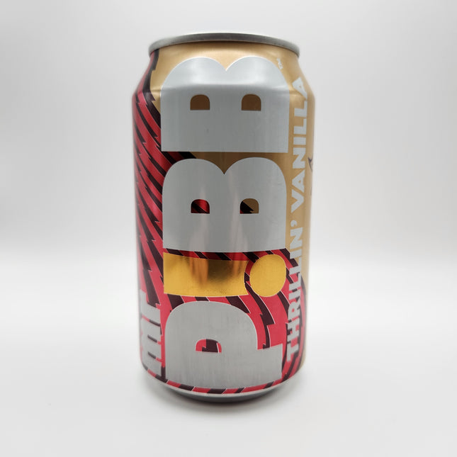 Mr. Pibb Thrillin Vanilla 355ml