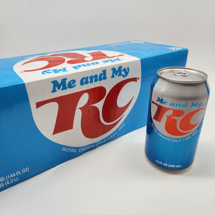 RC Cola 12pk 355ml