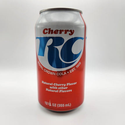 RC Cola Cherry 355ml