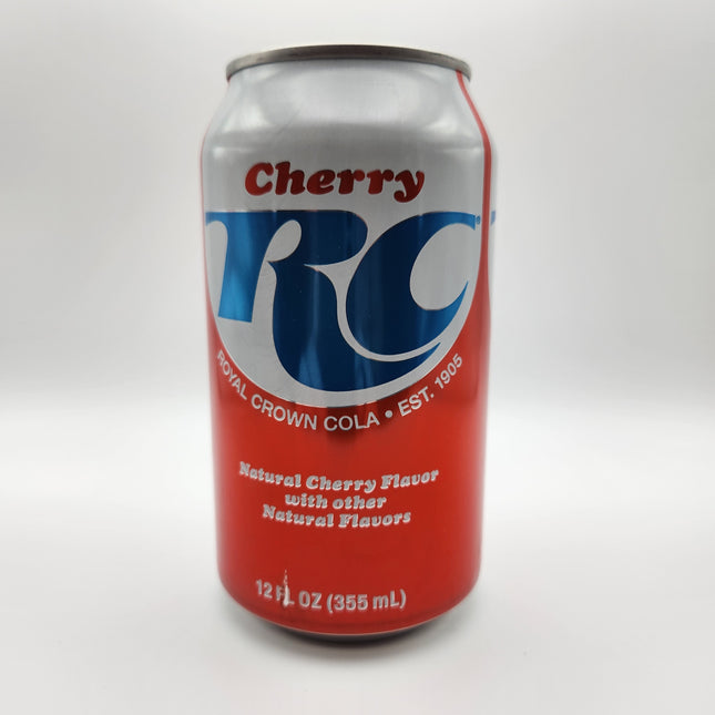 RC Cola Cherry 355ml