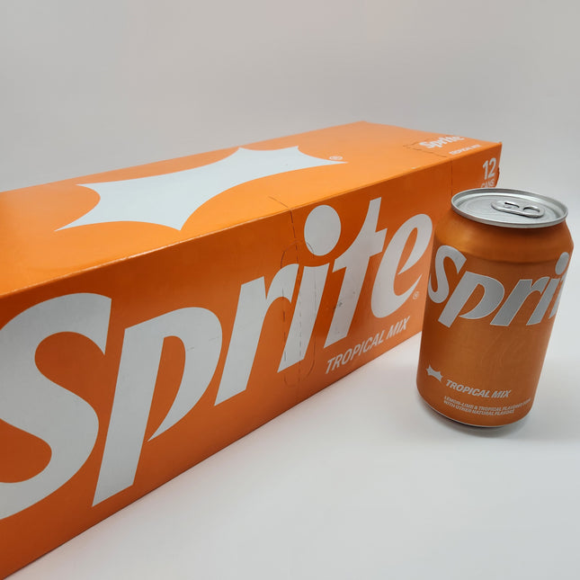 Sprite Tropical Mix 12pk 355ml