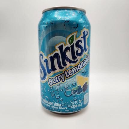 Sunkist Berry Lemonade 355ml