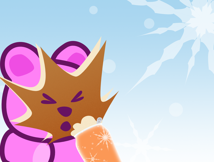 <h2>Beware of the Cold!</h2>