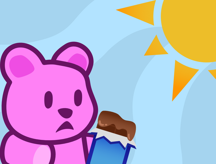 <h2>Beware of Sun!</h2>