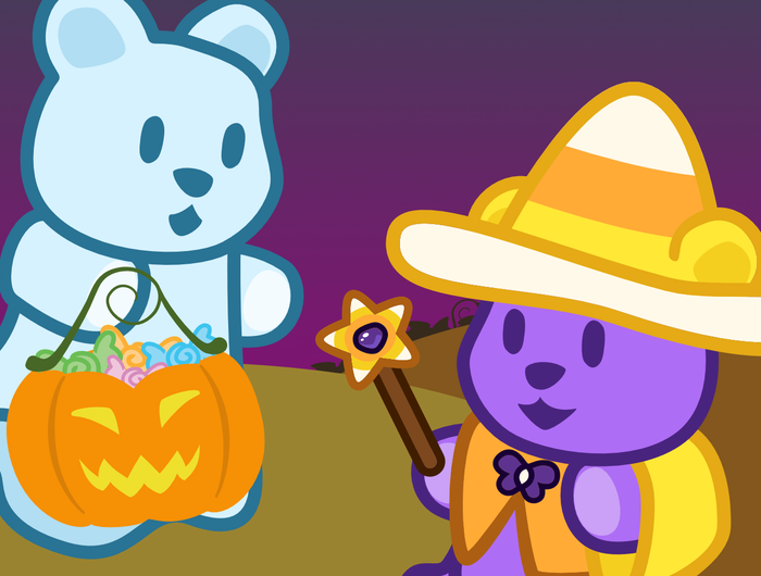 <h2>Trick or Treat!</h2>